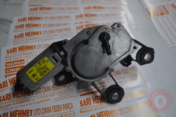 ÇIKMA FORD CONNECT ARKA SİLECEK MOTORU