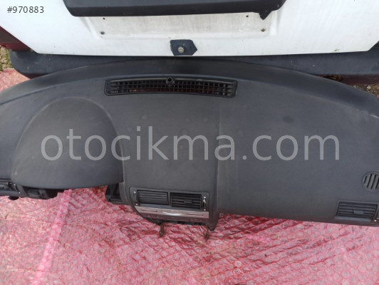 FORD MONDEO 2004 AİRBAG SETİ