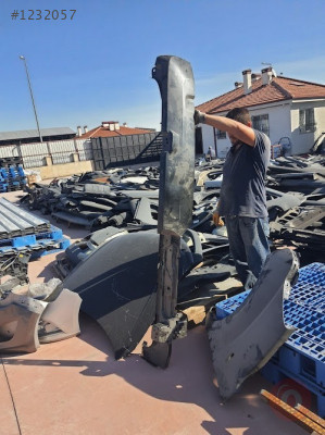 FORD TRANSİT 2014 2020  SAG ARKA STOP YUVA SACI  YÜKSEK TAVA