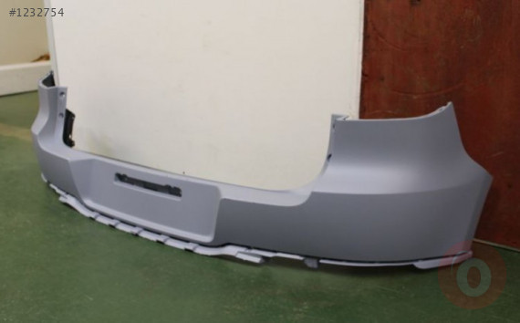 VW TİGUAN 12-15 ARKA TAMPON 5N0807421G