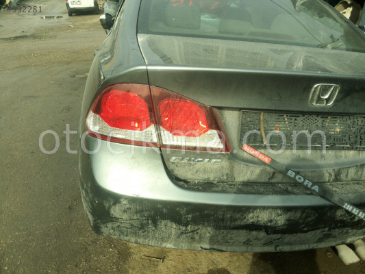ÇIKMA 2011 HONDA CİVİC SOL STOP.