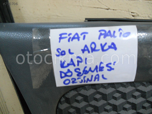 FİAT PALİO SOL ARKA KAPI DÖŞEMESİ ORJİNAL ÇIKMA