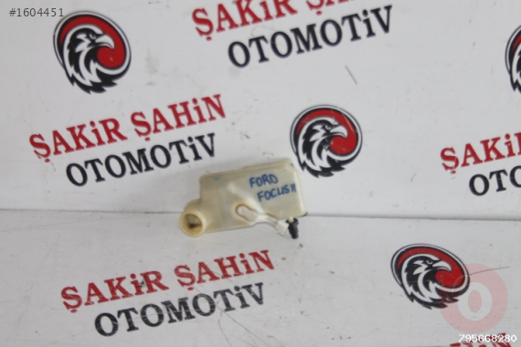 2003 FORD FİESTA 2 FREN ANA MERKEZ