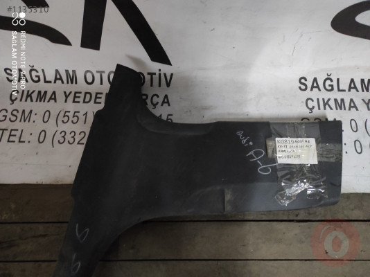 OEM;4G0867239  AUDİ A6 11-13 ORTA KONSOL ALT KAPLAMA