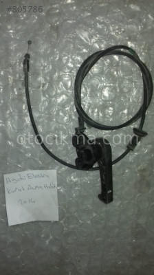 HYUNDAİ ELENTRA   2014 MODEL MOTOR KAPUT HALATI