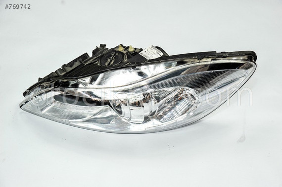 2012 VOLVO C70  HATASIZ SOL ÖN FAR.