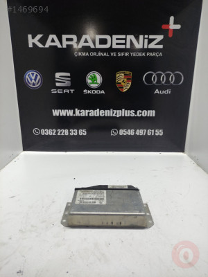 A6 OTOMATİK ŞANZIMAN BEYNİ-4B0927156AH