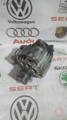 VOLKSWAGEN GOLF 7 ŞARJ DİNAMOSU ORJİNAL ÇIKMA PARÇA