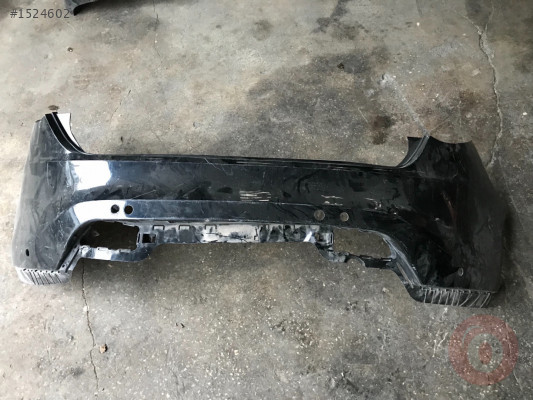 Fiat Bravo arka tampon çıkma orjinal