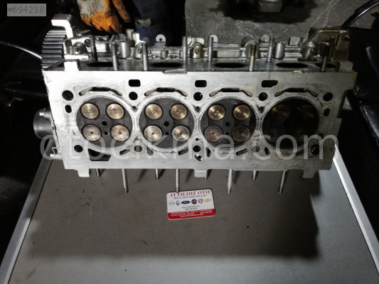 FİAT DOBLO ÇIKMA SİLİNDİR KAPAĞI 1.6 MULTİJET