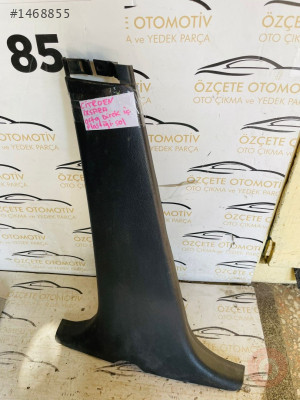 CİTROEN XSARA ORTA DİREK İÇ PLASTİĞİ ORJİNAL ÇIKMA