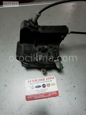 OPEL CORSA C SOL ÖN KAPI KİLİDİ 24434882