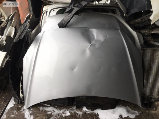 2012 hyundai i30 motor kaputu