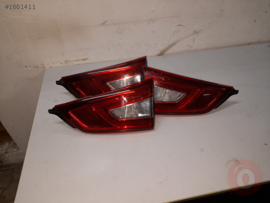 Nissan qashqai j11 j10 sağ sol stop