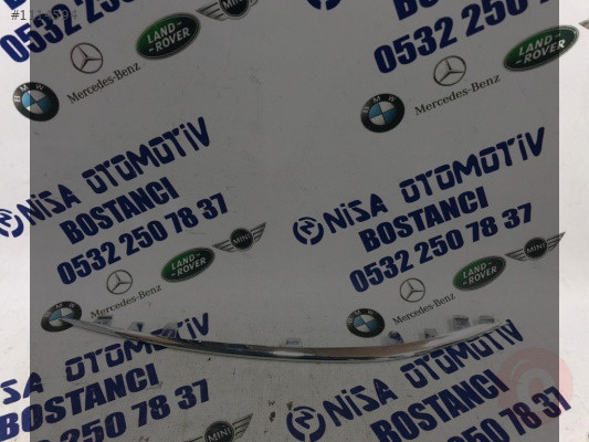 MERCEDES C SERİSİ W205 KASA ÖN TAMPON SOL ALT ÇİTA