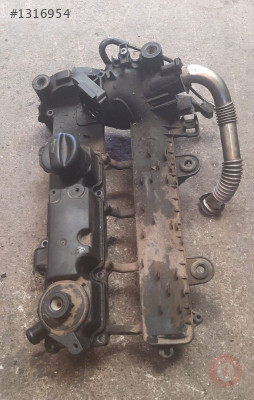 peugeot bipper 1.4 8v hdi emme manifold külbütör kapak