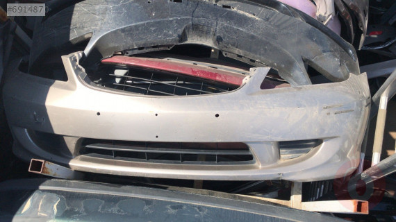 HONDA CİVİC ÖN TAMPON 2005-2006