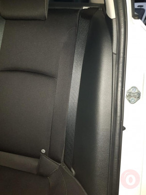 Honda Civic FC5 Emniyet Kemer Arka Sol Hatasız Orjinal Çıkma