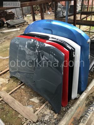 jeep cherokee çıkma motor kaputu