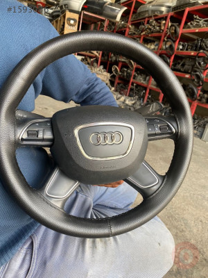 2010-13 AUDİ A3 DİREKSİYON AİRBAG ORJ ÇIKMA