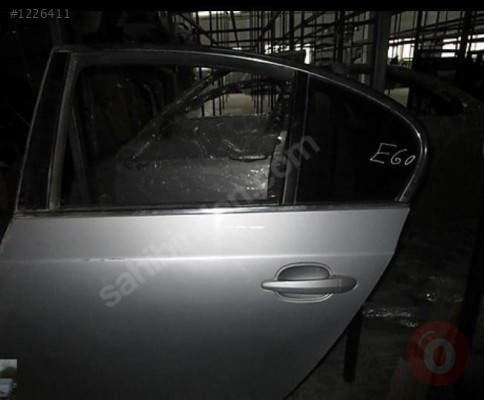 2007 E 60 SOL ARKA KAPI