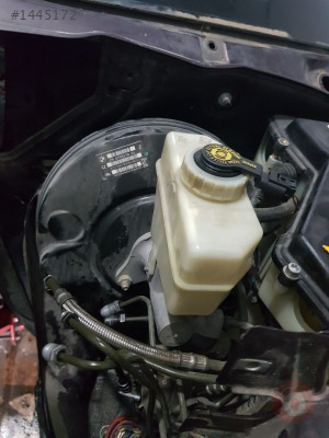Bmw E46 Westinghouse Hatasız Orjinal Çıkma