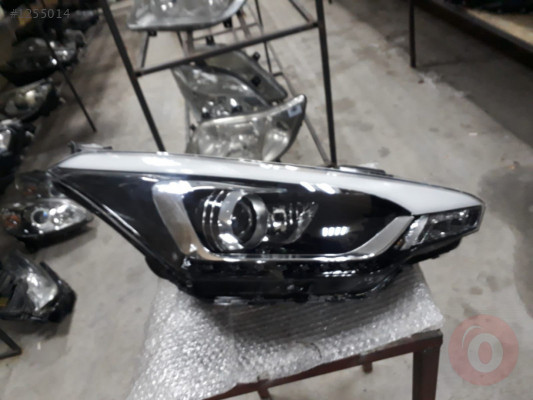 2018 HYUNDAİ İ20 SAĞ LEDLİ FAR 1800