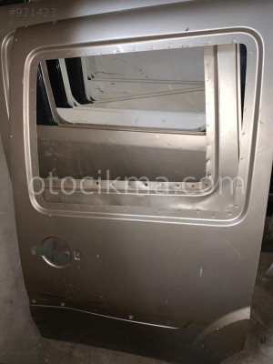 FİAT DOBLO SOL ARKA KAPI VE ÇIKMA ORJİNAL PARÇALAR