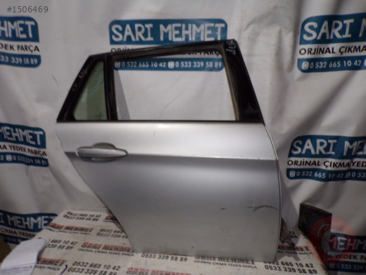 ÇIKMA BMW 320 STEJİN SAĞ ARKA KAPI