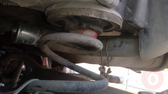 suzuki sx4 çıkma depo dolum borusu