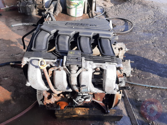 FİAT BRAVA 1.6 BENZİNLİ ÇIKMA MOTOR
