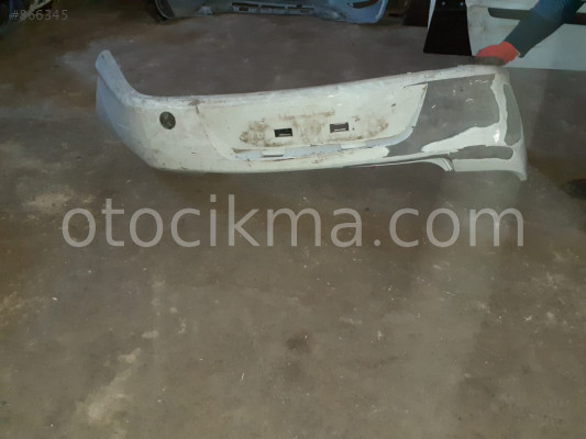 CLİO 2010 ARKA TAMPON VE  TÜM PARÇALAR