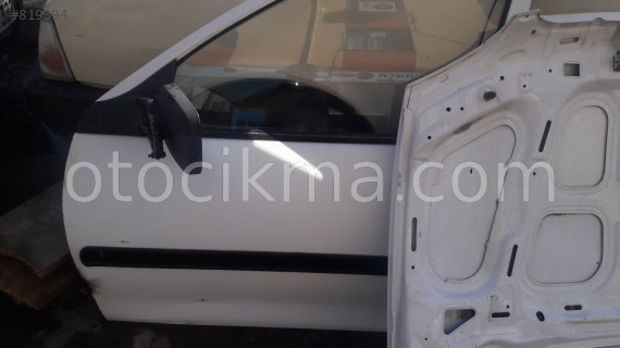 Opel combo sol kapı