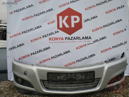 çıkma original opel astra g kasa ön tampon