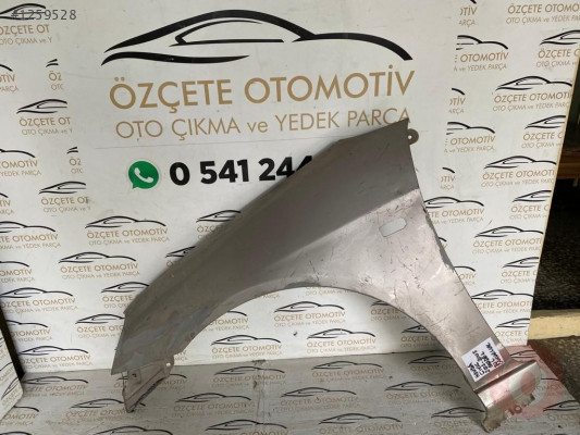 HONDA CİVİC SOL ÇAMURLUK 2002-2005 MODEL ORJİNAL ÇIKMA