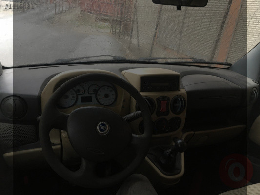 FİAT DOBLO DİREKSİYON