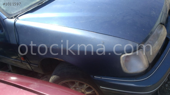 ford sierra çıkma sağ ön çamurluk