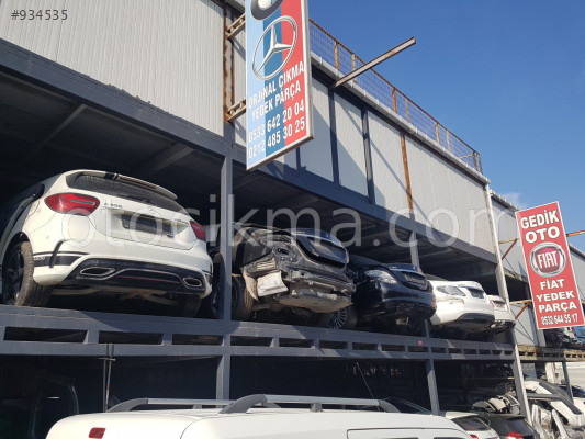 Mercedes 271910 çıkma motor kompresör  c180 bilen oto çıkma