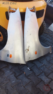 fiat siena çamurluk