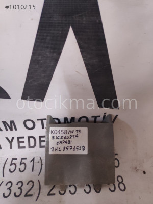 OEM; 7h1857151b VOLKSWAGEN GOLF T5 İÇ SİGORTA KAPAĞI OEM; 7H
