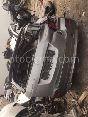 2014 MERCEDES 220 GLK ORİJİNAL ARKA TAMPON.