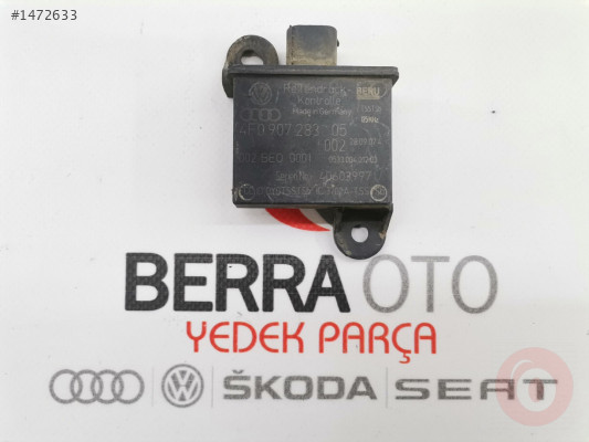 VW TOUAREG 2006-2010 LASTİK BASINÇ SENSÖRÜ 4F090728305