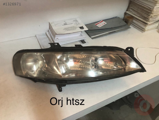 Opel vectra b sağ far çıkma orjinal hatsız
