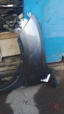 çıkma parça nissan nx coupe sol ön çamurluk
