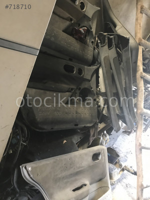 MEGANE 2 KAPI KARTONLARI