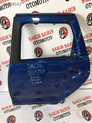 DACİA DUSTER 2018_2019_2020  KAPI