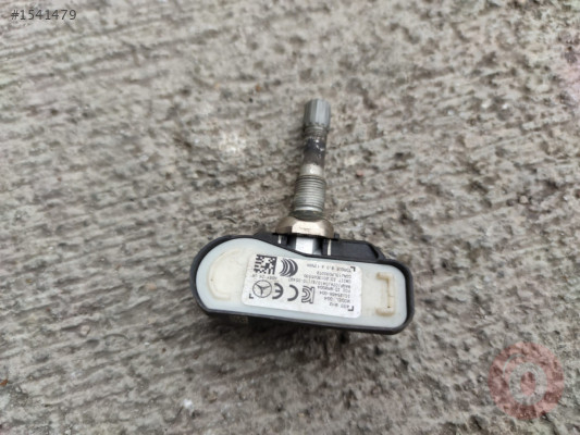 Mercedes C Seri W204 W203 Lastik Basınç Sensörü A0009050030