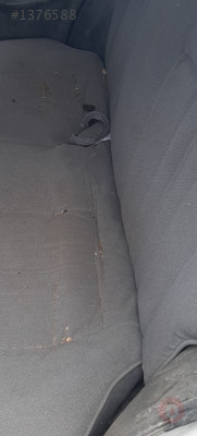 1992 hyundai excel sökme arka koltuk döşemesi