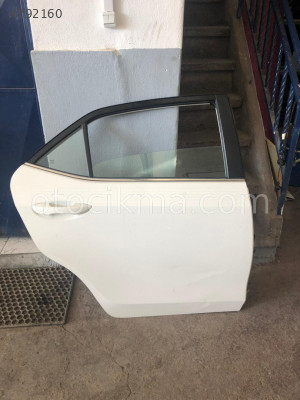 toyota corolla boyasız kapı