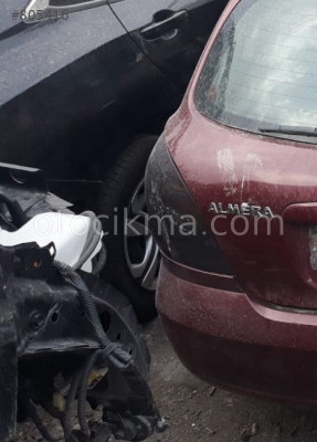 NİSSAN ALMERA KOMPLE ÇIKMA SOL STOP.